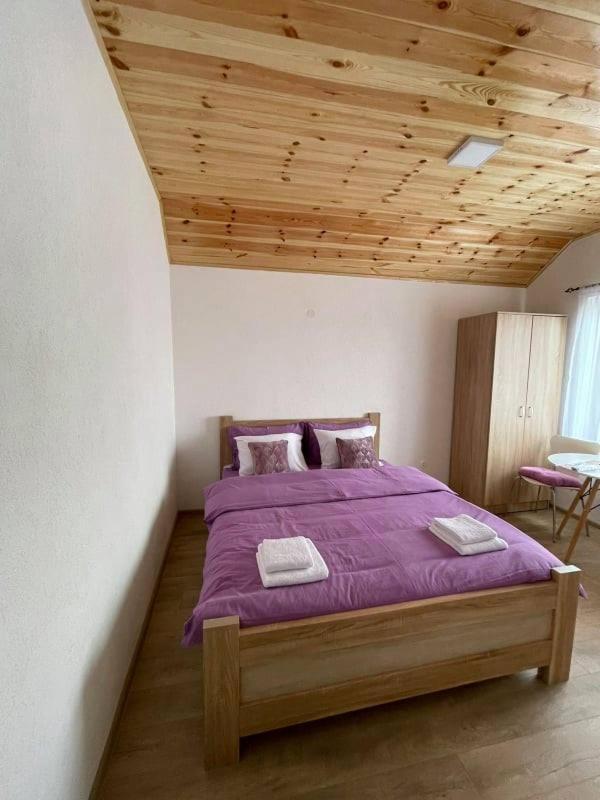 Apartmani Albion Žabljak 外观 照片