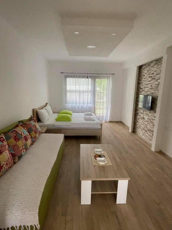 Apartmani Albion Žabljak 外观 照片