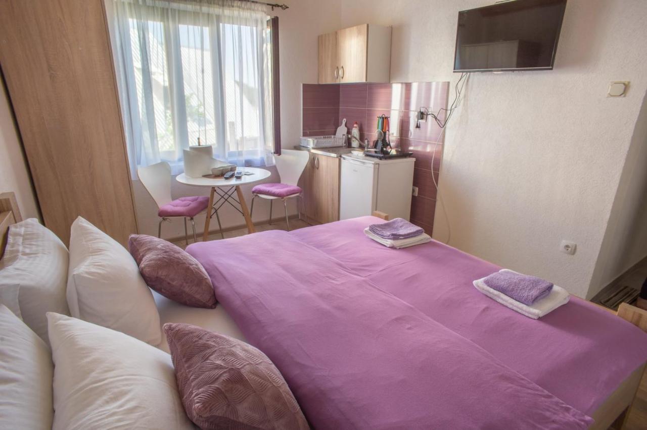 Apartmani Albion Žabljak 外观 照片