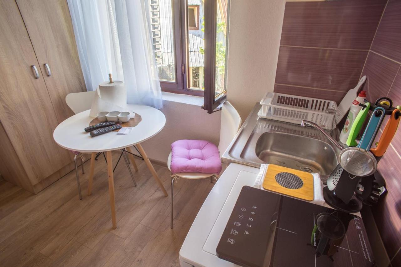 Apartmani Albion Žabljak 外观 照片