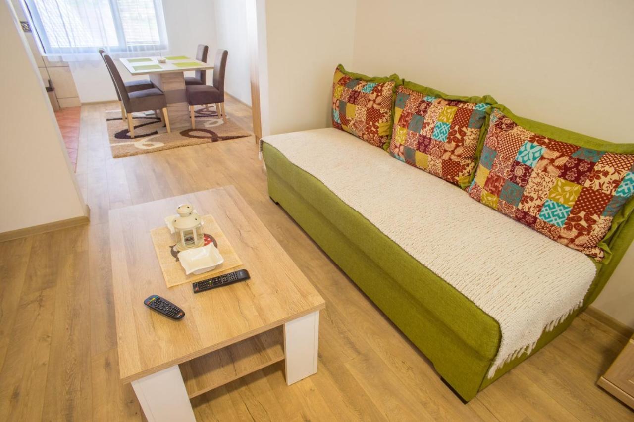Apartmani Albion Žabljak 外观 照片