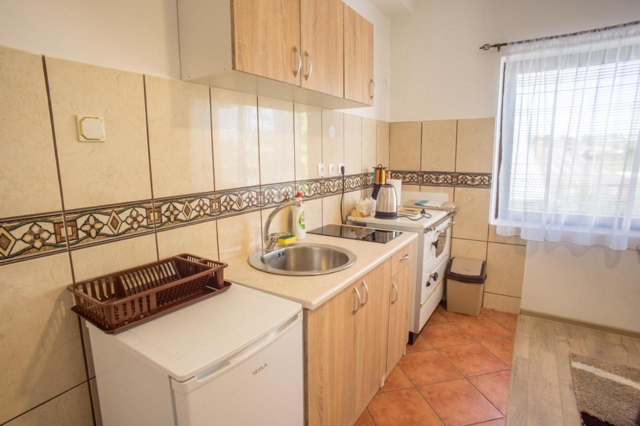 Apartmani Albion Žabljak 外观 照片