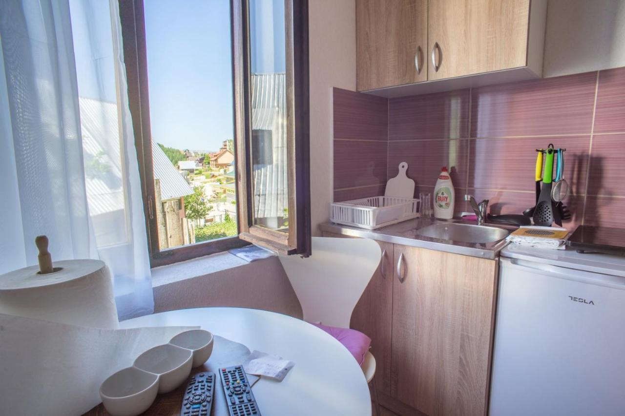 Apartmani Albion Žabljak 外观 照片