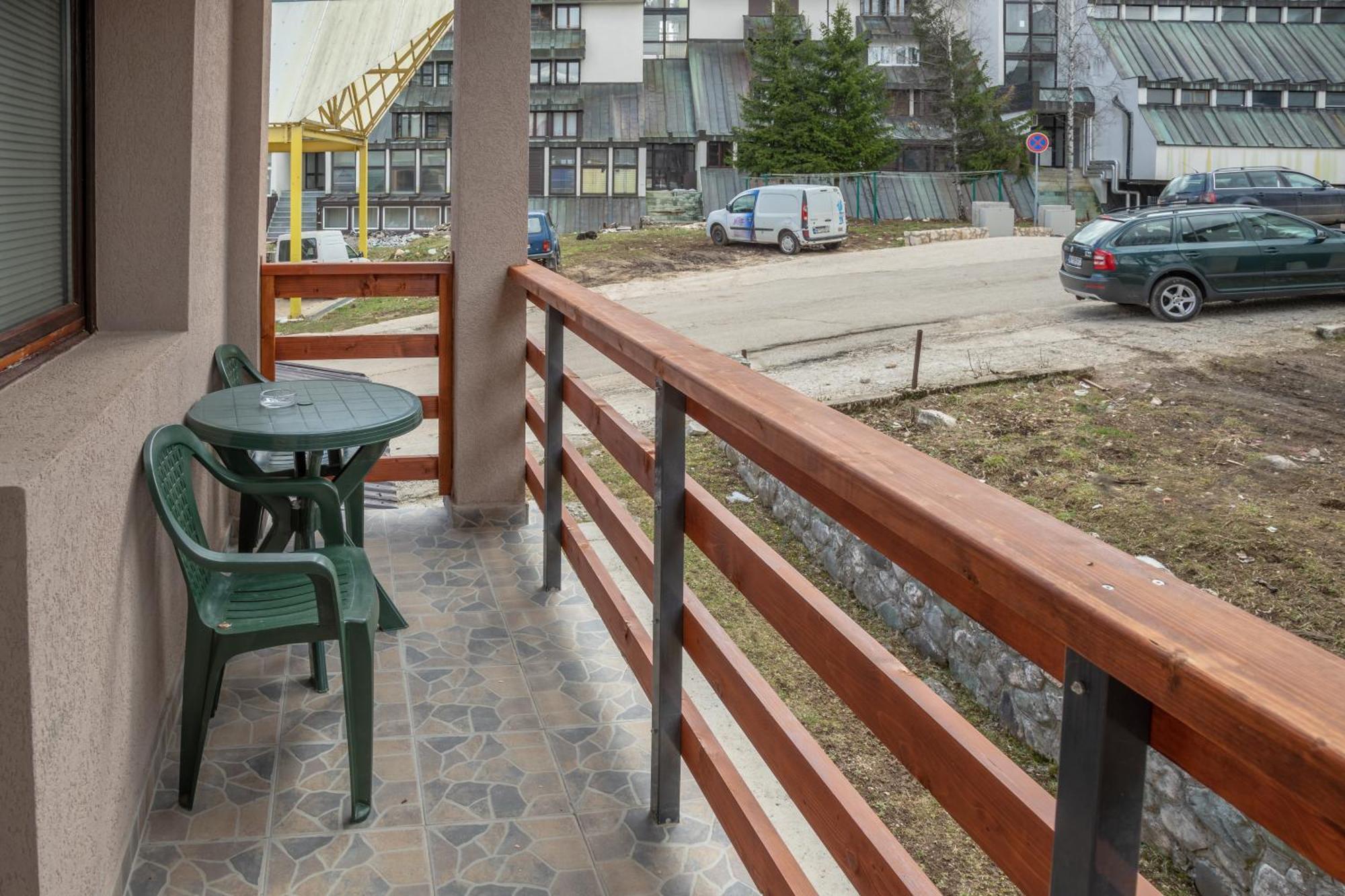 Apartmani Albion Žabljak 外观 照片