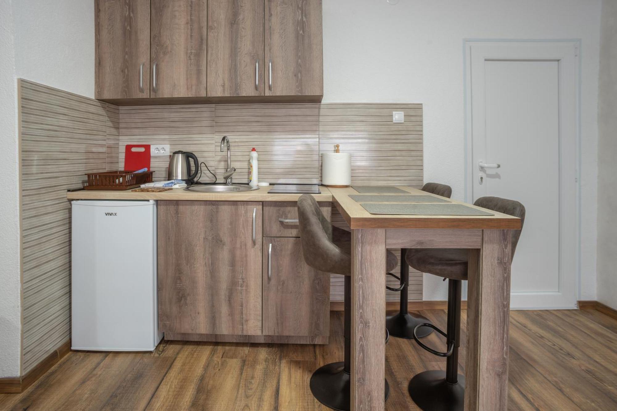 Apartmani Albion Žabljak 外观 照片