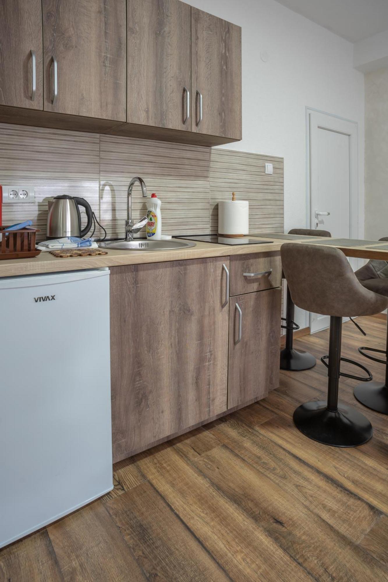 Apartmani Albion Žabljak 外观 照片